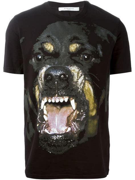 givenchy pet kopen|givenchy rottweiler t shirts.